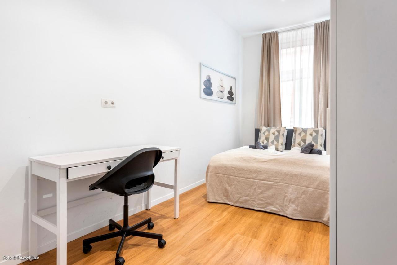 Nice Central City Room Wien Ngoại thất bức ảnh