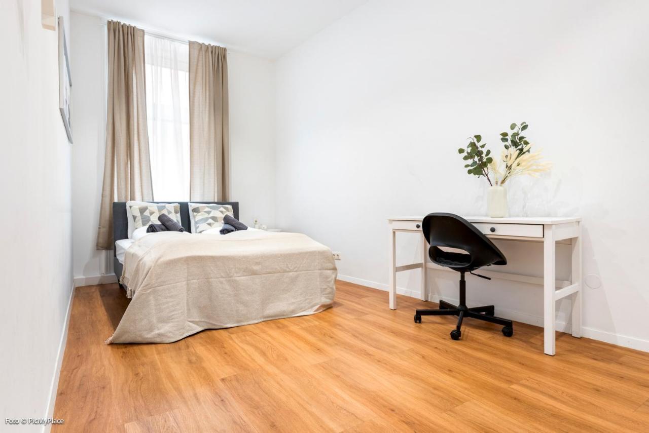 Nice Central City Room Wien Ngoại thất bức ảnh