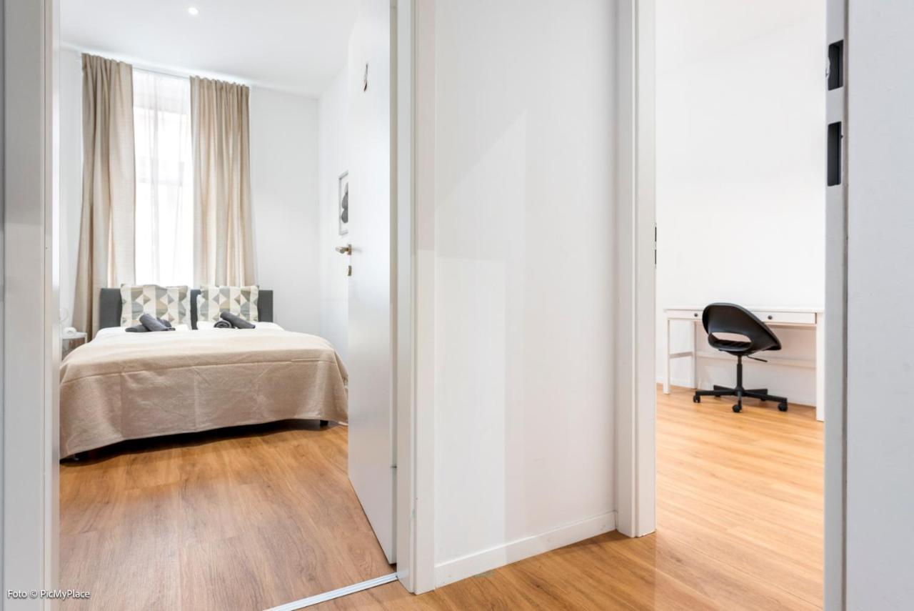 Nice Central City Room Wien Ngoại thất bức ảnh