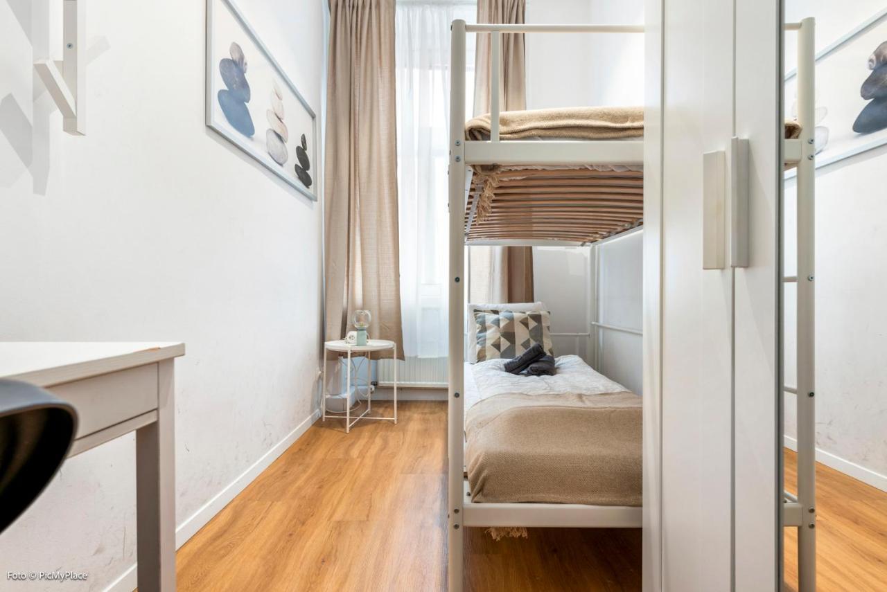 Nice Central City Room Wien Ngoại thất bức ảnh