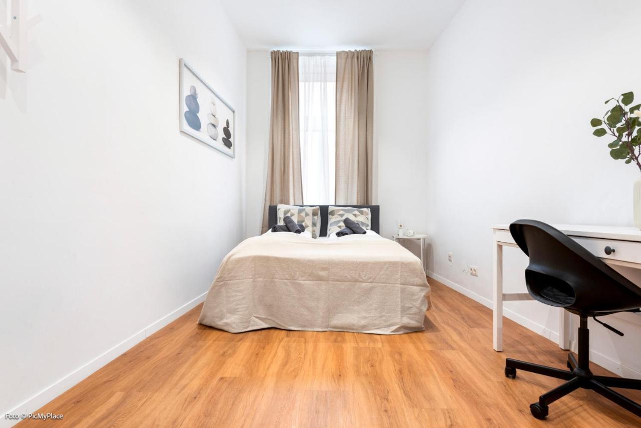 Nice Central City Room Wien Ngoại thất bức ảnh