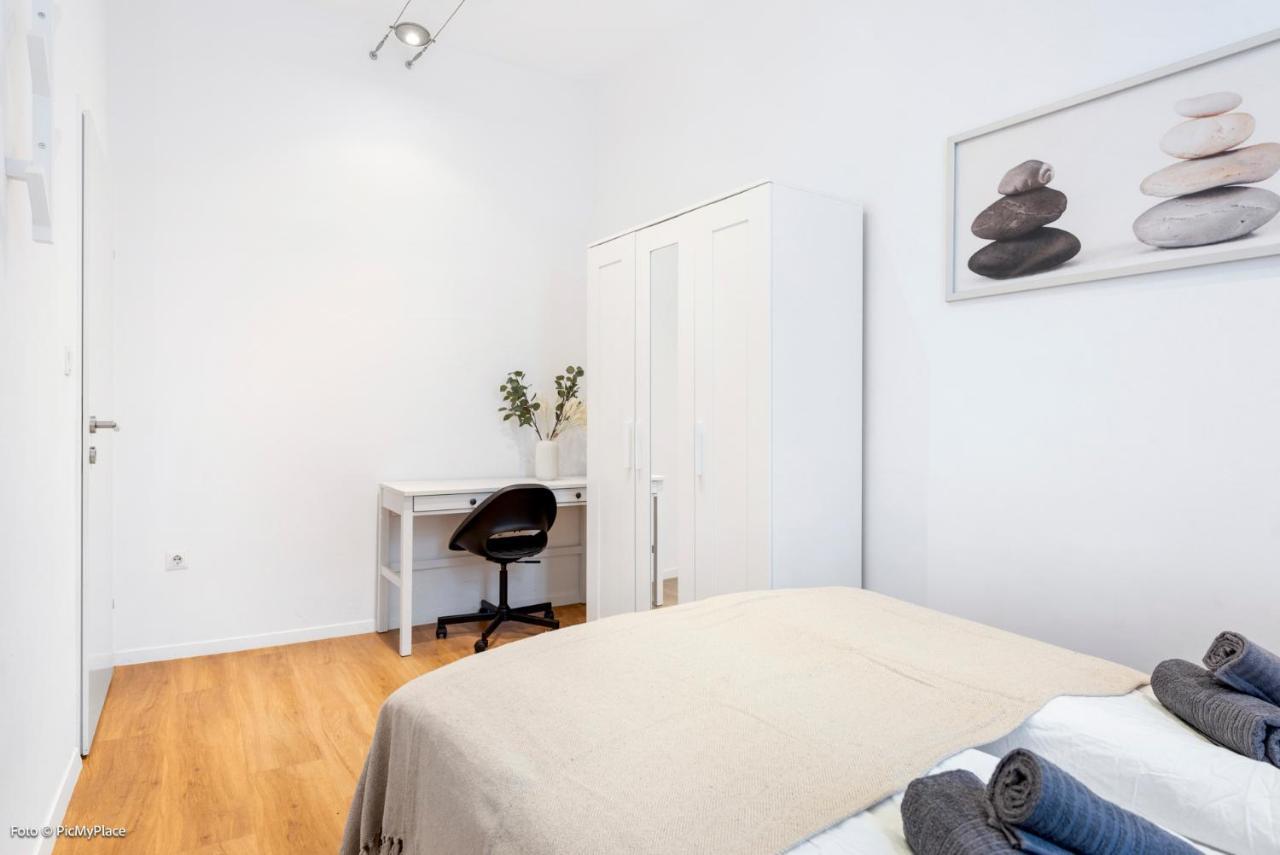 Nice Central City Room Wien Ngoại thất bức ảnh