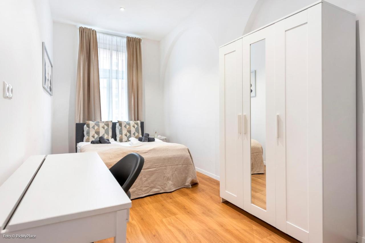 Nice Central City Room Wien Ngoại thất bức ảnh