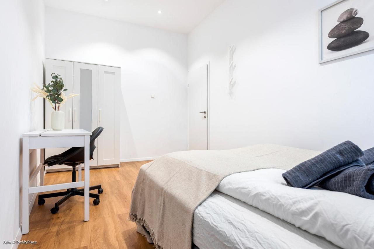 Nice Central City Room Wien Ngoại thất bức ảnh