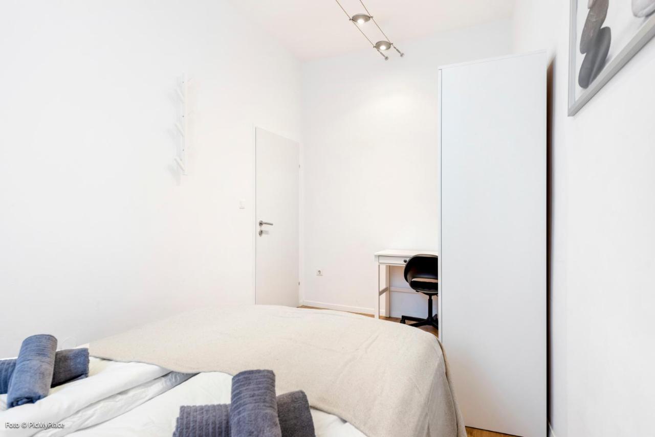 Nice Central City Room Wien Ngoại thất bức ảnh