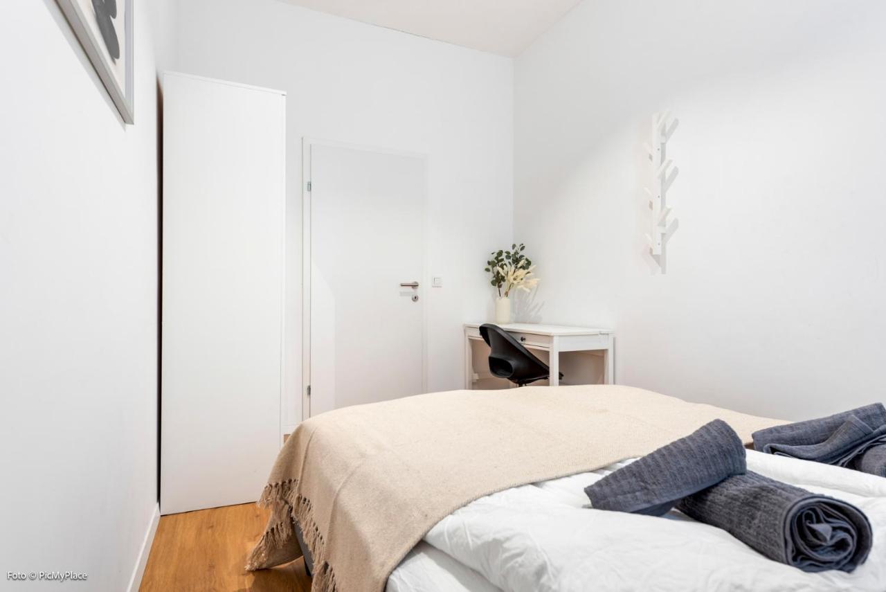 Nice Central City Room Wien Ngoại thất bức ảnh