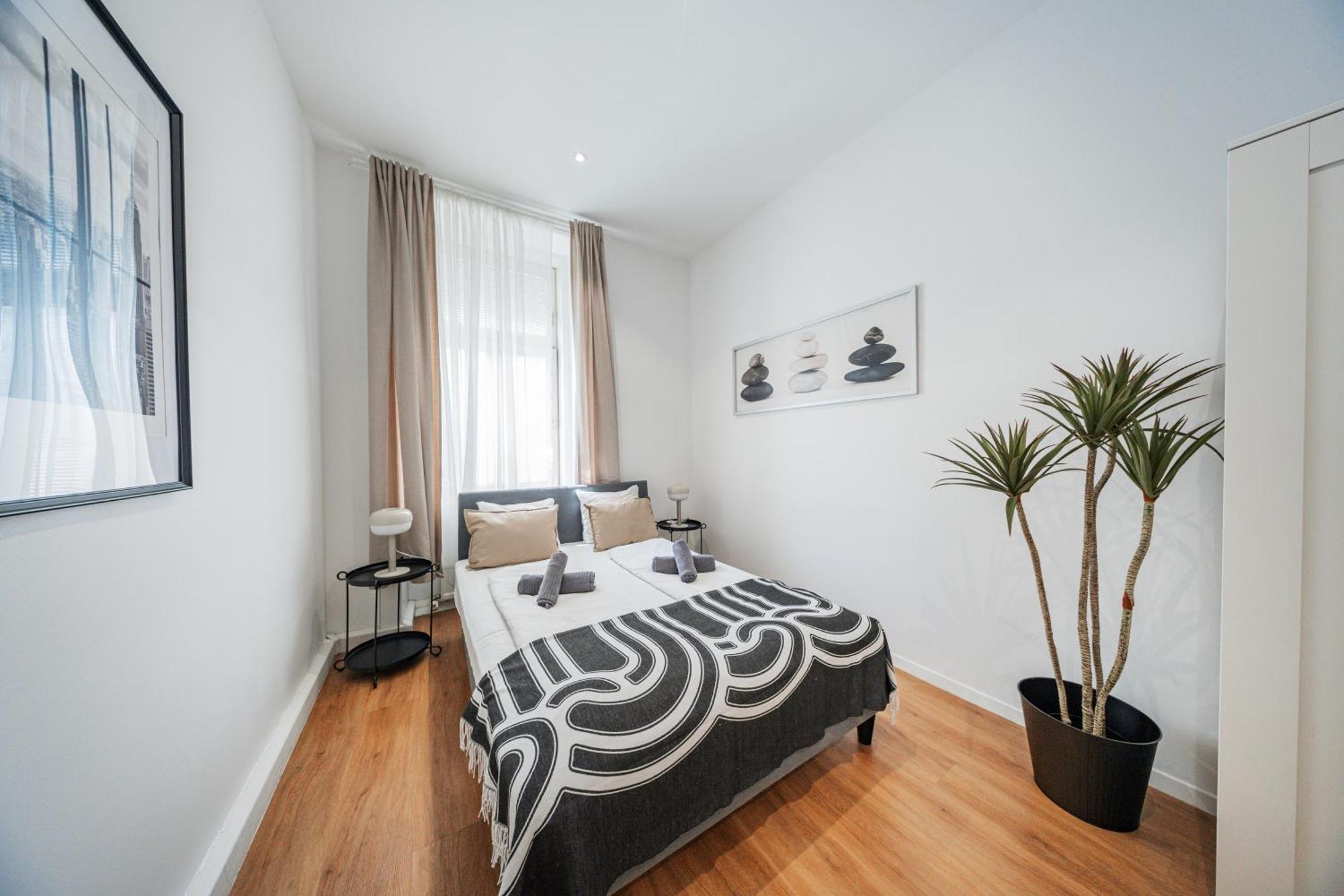 Nice Central City Room Wien Ngoại thất bức ảnh