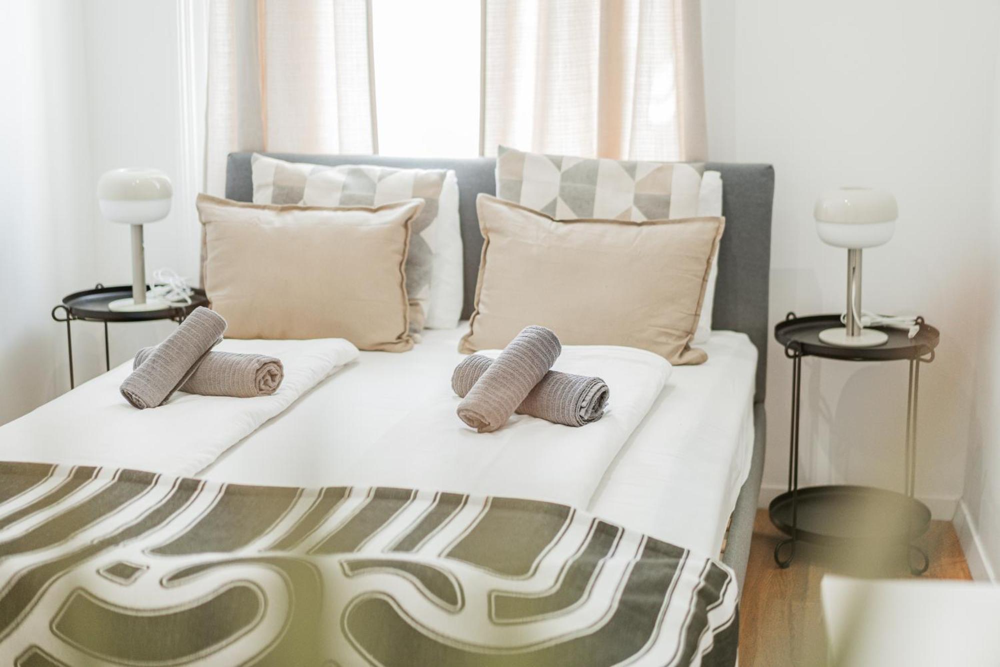 Nice Central City Room Wien Ngoại thất bức ảnh
