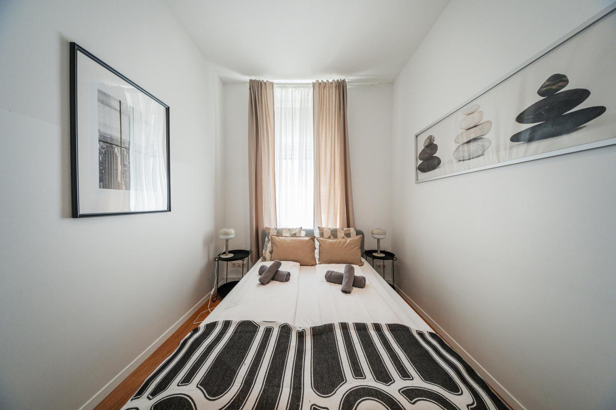 Nice Central City Room Wien Ngoại thất bức ảnh