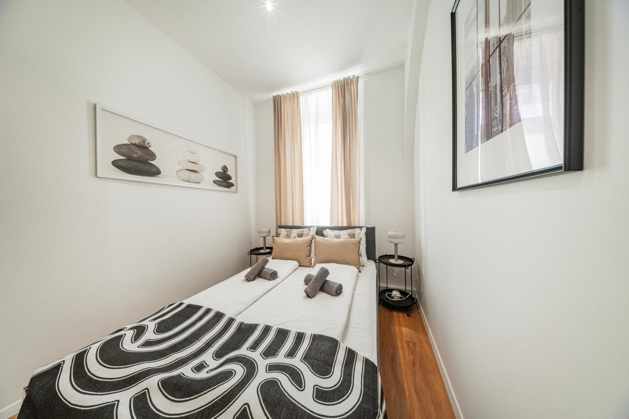 Nice Central City Room Wien Ngoại thất bức ảnh