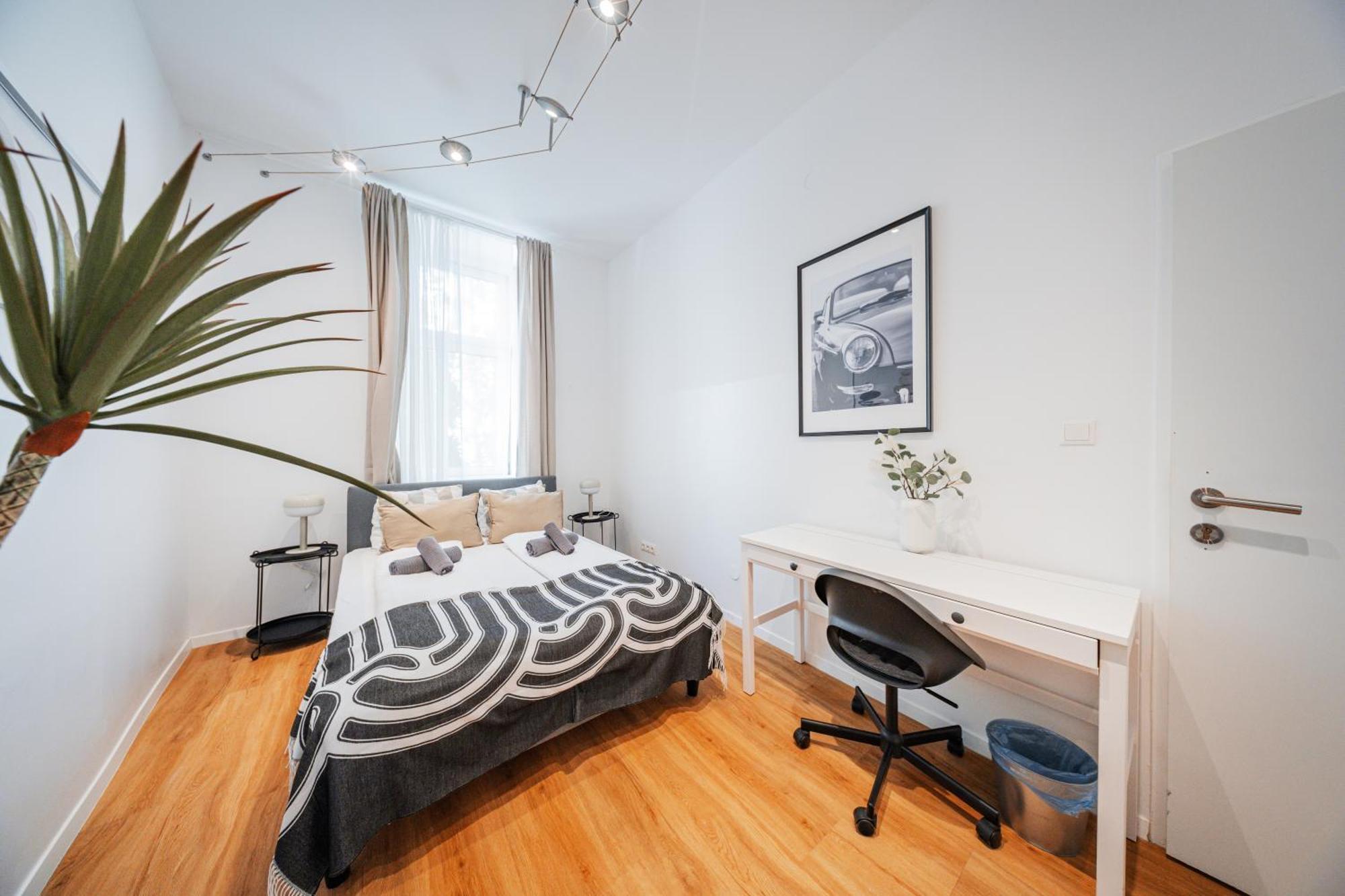 Nice Central City Room Wien Ngoại thất bức ảnh