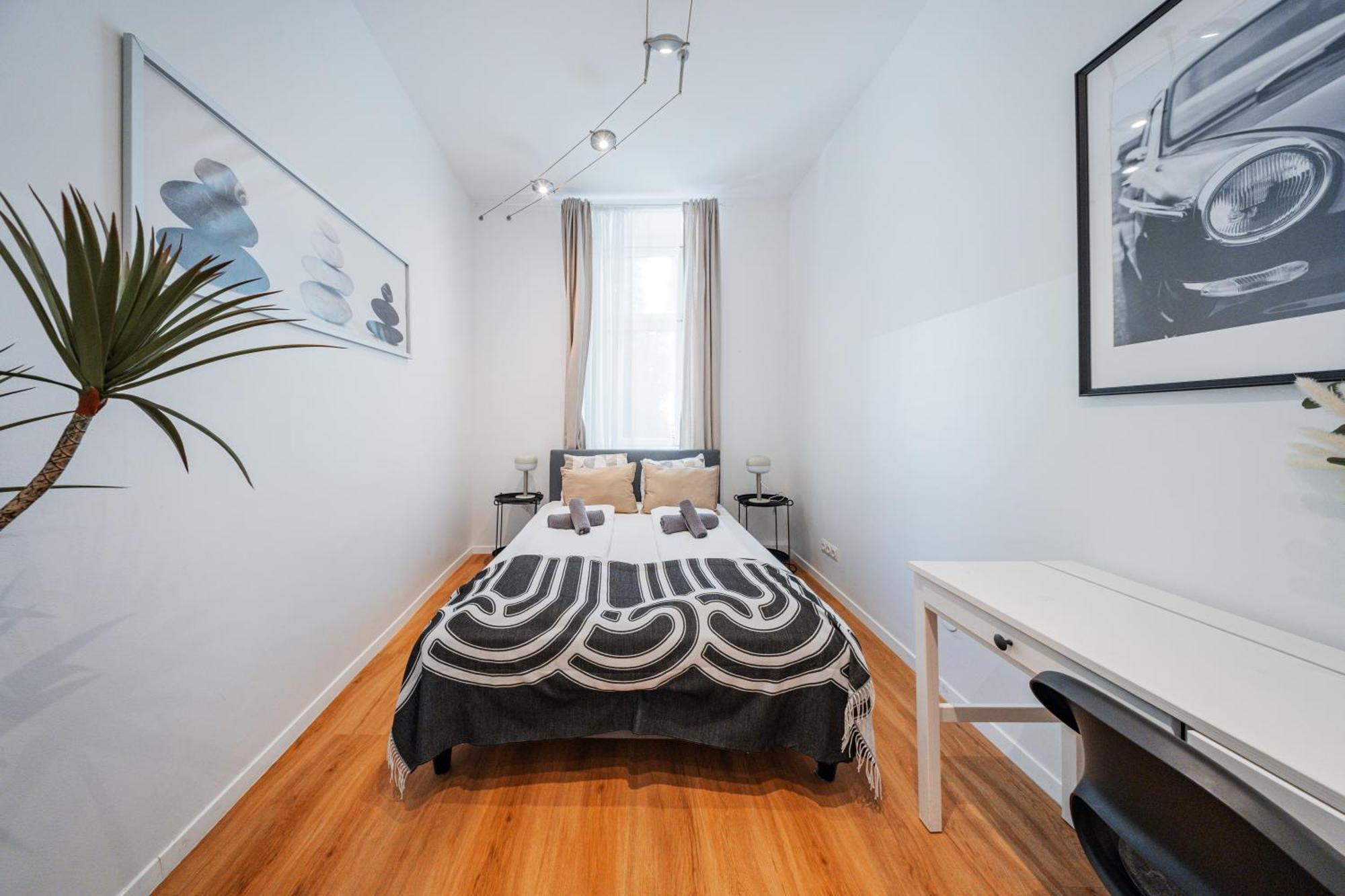 Nice Central City Room Wien Ngoại thất bức ảnh